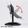 MR-TABST14 iPad・タブレットスタンド MR-TABST14 / iPad・タブレットスタンド