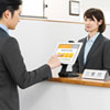 MR-TABST15BK 汎用タブレットスタンド MR-TABST15BK / 汎用タブレットスタンド