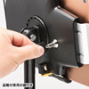 MR-TABST17 鍵付きタブレットスタンド MR-TABST17 / 鍵付きタブレットスタンド