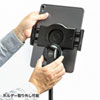 MR-TABST20 高さ可変機能付きiPad・タブレットスタンド(4.5~11インチ対応) MR-TABST20 / 高さ可変機能付きiPad・タブレットスタンド(4.5~11インチ対応)
