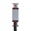 MR-TABST21BK タブレット用フロアスタンド(ブラック) MR-TABST21BK / タブレット用フロアスタンド(ブラック)