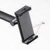 MR-TABST21BK タブレット用フロアスタンド(ブラック) MR-TABST21BK / タブレット用フロアスタンド(ブラック)