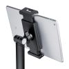 MR-TABST21BK タブレット用フロアスタンド(ブラック) MR-TABST21BK / タブレット用フロアスタンド(ブラック)