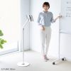 MR-TABST21W タブレット用フロアスタンド(ホワイト) MR-TABST21W / タブレット用フロアスタンド(ホワイト)