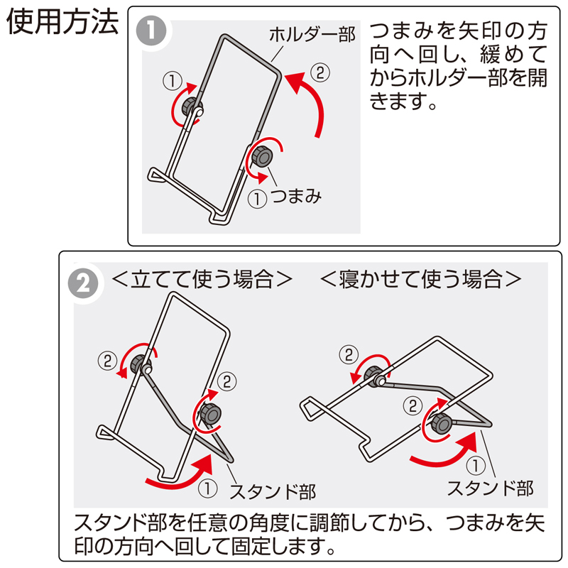 特長