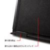 MR-TABST6 タブレット・スレートPC用角度調整付きスタンド MR-TABST6 / タブレット・スレートPC用角度調整付きスタンド
