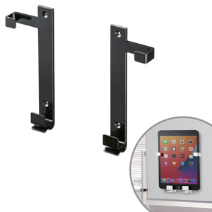 MR-TABST9BKN / iPad・タブレットホルダー(ブラック)