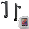 MR-TABST9BKN iPad・タブレットホルダー(ブラック) MR-TABST9BKN / iPad・タブレットホルダー(ブラック)
