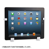 MR-TABST9BK iPad・タブレットホルダー(7~11インチ・厚さ13mmまで・ブラック) MR-TABST9BK / iPad・タブレットホルダー(7~11インチ・厚さ13mmまで・ブラック)