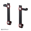MR-TABST9BK iPad・タブレットホルダー(7~11インチ・厚さ13mmまで・ブラック) MR-TABST9BK / iPad・タブレットホルダー(7~11インチ・厚さ13mmまで・ブラック)