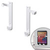 MR-TABST9WN iPad・タブレットホルダー(ホワイト) MR-TABST9WN / iPad・タブレットホルダー(ホワイト)