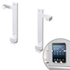 MR-TABST9W iPad・タブレットホルダー(7~11インチ・厚さ13mmまで・ホワイト) MR-TABST9W / iPad・タブレットホルダー(7~11インチ・厚さ13mmまで・ホワイト)