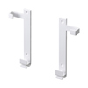 MR-TABST9W iPad・タブレットホルダー(7~11インチ・厚さ13mmまで・ホワイト) MR-TABST9W / iPad・タブレットホルダー(7~11インチ・厚さ13mmまで・ホワイト)