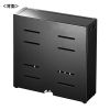 MR-VESA10L VESA取付けセキュリティボックス(大) MR-VESA10L / VESA取付けセキュリティボックス(大)