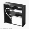 MR-VESA10L VESA取付けセキュリティボックス(大) MR-VESA10L / VESA取付けセキュリティボックス(大)