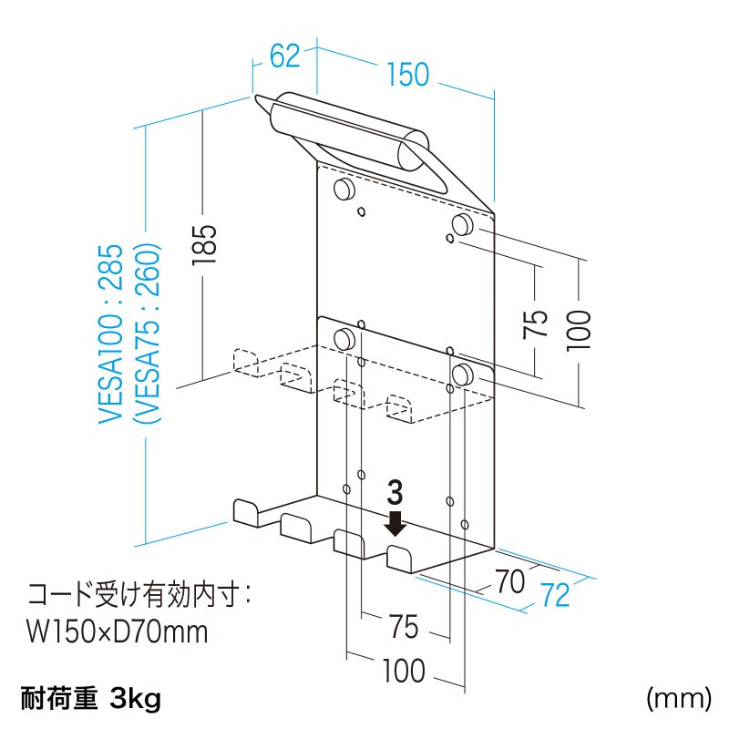 寸法図