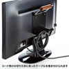 MR-VESA12 VESAマウント取付けテレビハンドル(コード受け付き) MR-VESA12 / VESAマウント取付けテレビハンドル(コード受け付き)