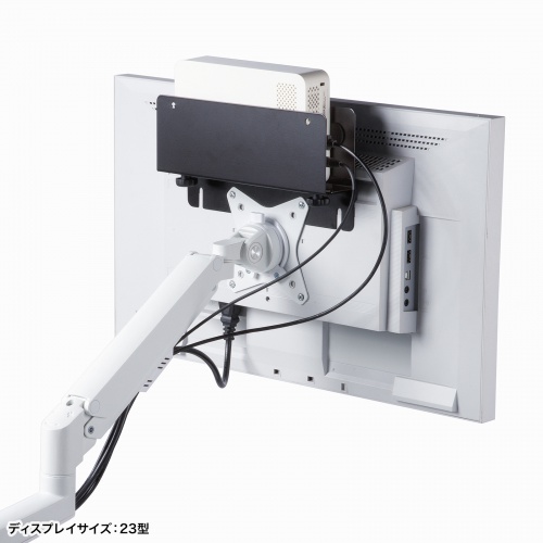 MR-VESA16 / モニターアーム対応VESA取り付けホルダー