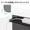 MR-VESA17 モニターアーム対応VESA取り付け収納トレイ MR-VESA17 / モニターアーム対応VESA取り付け収納トレイ