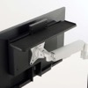 MR-VESA17 VESA取付モニタ裏トレイ MR-VESA17 / VESA取付モニタ裏トレイ