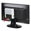 MR-VESA1 テレビ・液晶ディスプレイVESAマウント取り付けHDDホルダー MR-VESA1 / テレビ・液晶ディスプレイVESAマウント取り付けHDDホルダー