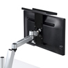 MR-VESA2 液晶ディスプレイVESAマウント取り付け上棚(小) MR-VESA2 / 液晶ディスプレイVESAマウント取り付け上棚(小)