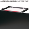 MR-VESA3 液晶ディスプレイVESAマウント取り付け上棚(大) MR-VESA3 / 液晶ディスプレイVESAマウント取り付け上棚(大)