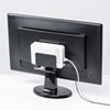 MR-VESA6 VESAマウント取付小型PC、HDDホルダー MR-VESA6 / VESAマウント取付小型PC、HDDホルダー