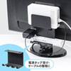 MR-VESA6 VESAマウント取付小型PC、HDDホルダー MR-VESA6 / VESAマウント取付小型PC、HDDホルダー