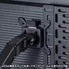 MR-VESA7 モニター裏収納 VESA取付けプレート(大) MR-VESA7 / モニター裏収納 VESA取付けプレート(大)