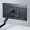 MR-VESA7 モニター裏収納 VESA取付けプレート(大) MR-VESA7 / モニター裏収納 VESA取付けプレート(大)