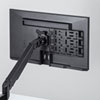 MR-VESA8 モニター裏収納 VESA取付けプレート(小) MR-VESA8 / モニター裏収納 VESA取付けプレート(小)