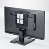 MR-VESA8 モニター裏収納 VESA取付けプレート(小) MR-VESA8 / モニター裏収納 VESA取付けプレート(小)