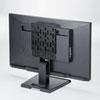 MR-VESA8 モニター裏収納 VESA取付けプレート(小) MR-VESA8 / モニター裏収納 VESA取付けプレート(小)