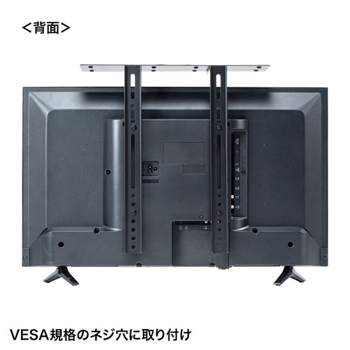 MR-VESA9 / VESA取付カメラ台