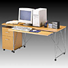 MT-1261 パソコンデスク MT-1261 / パソコンデスク
