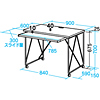 MT-961 パソコンデスク MT-961 / パソコンデスク