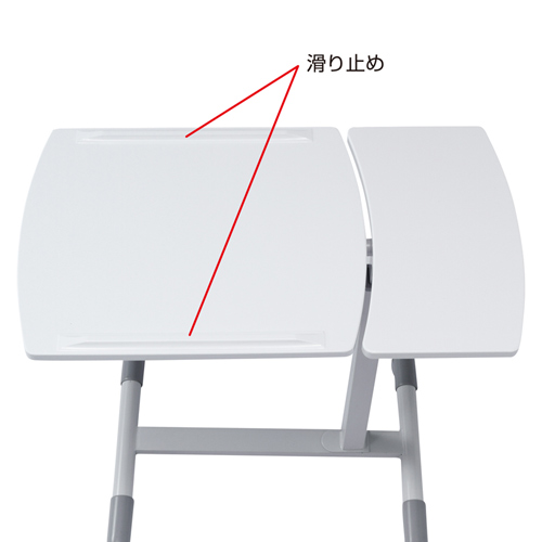 NPC-10W / ノートパソコンデスク（ホワイト）