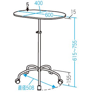 寸法図