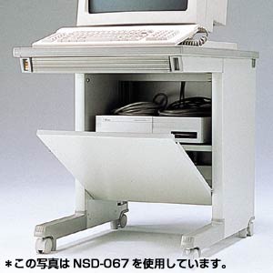 NSD-068 / ネットワークデスク(W600×D800mm)