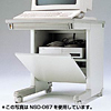 NSD-068 ネットワークデスク(W600×D800mm) NSD-068 / ネットワークデスク(W600×D800mm)