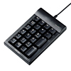 NT-10UBK メカニカルテンキー(ブラック) NT-10UBK / メカニカルテンキー(ブラック)