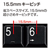 NT-14UBK USBテンキー(ブラック) NT-14UBK / USBテンキー(ブラック)