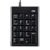 NT-14UBK USBテンキー(ブラック) NT-14UBK / USBテンキー(ブラック)