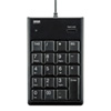 NT-16UBKN USBテンキー(ブラック) NT-16UBKN / USBテンキー(ブラック)