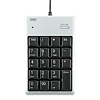 NT-16UPK USBテンキー(シルバー) NT-16UPK / USBテンキー(シルバー)