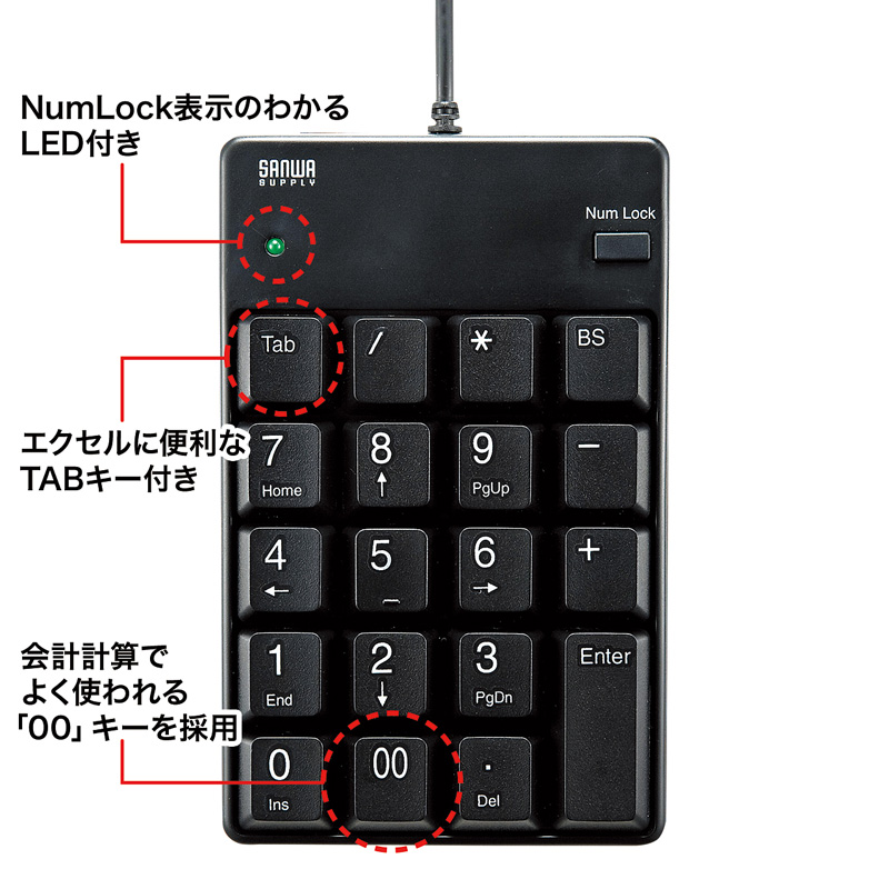 特長