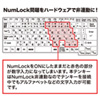 NT-17UH2BKN USB2.0ハブ付テンキー(ブラック) NT-17UH2BKN / USB2.0ハブ付テンキー(ブラック)