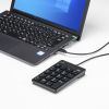 NT-18CUBK USBテンキー(Type-Cコネクタ) NT-18CUBK / USBテンキー(Type-Cコネクタ)