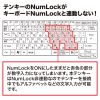NT-18CUBK USBテンキー(Type-Cコネクタ) NT-18CUBK / USBテンキー(Type-Cコネクタ)
